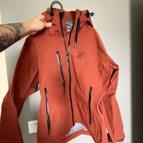 Cyclone 3L Shell Jacket Dame