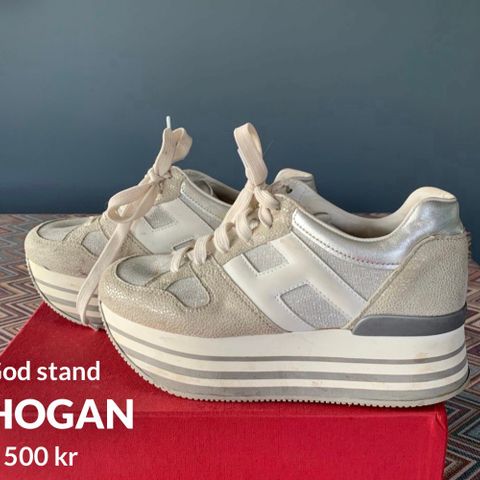 Hogan sneakers