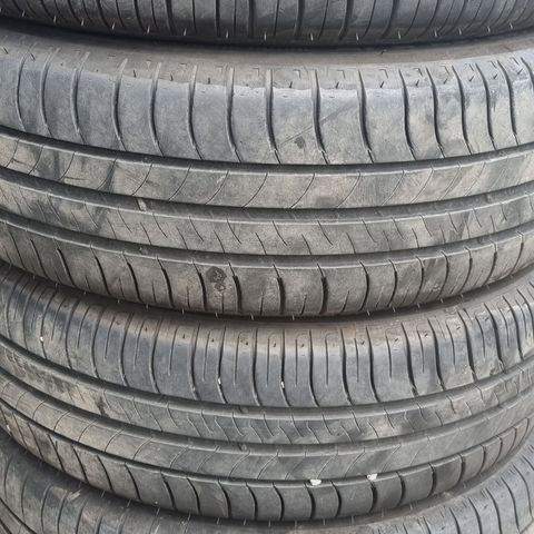 195/65R15 Michelin sommerdekk