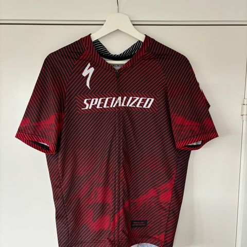 Specialized Team RBX Short Sleeve Jersey