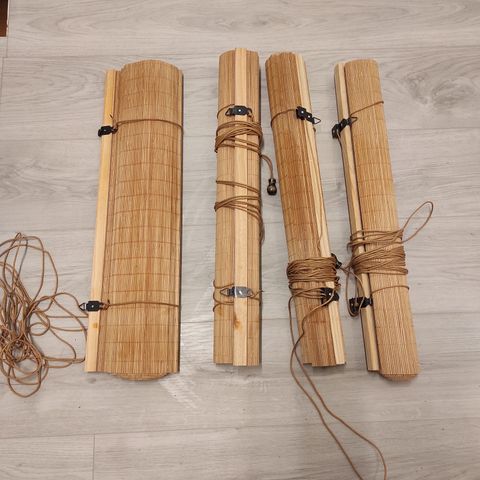 Bambusgardiner i japansk stil