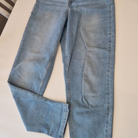 Jeans dame/ungdom str 36