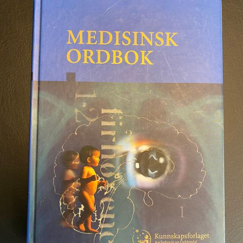 Medisinsk ordbok