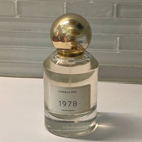Camilla Pihl 1978 parfyme 50 ml