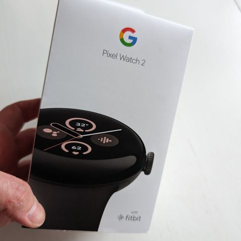 Google Pixel watch 2