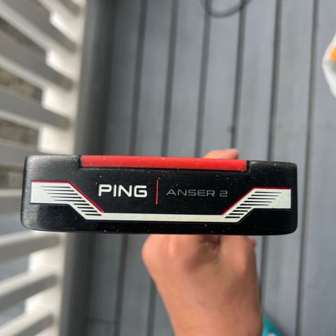 Ping anser 2 putter