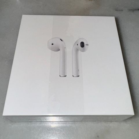 AirPods (2nd)