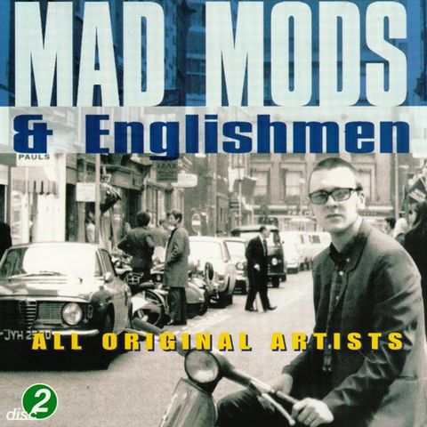 Mad Mods & Englishmen CD 2
