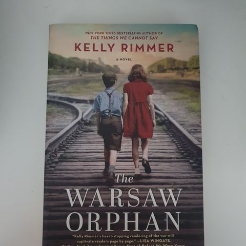 The Warsaw Orphan