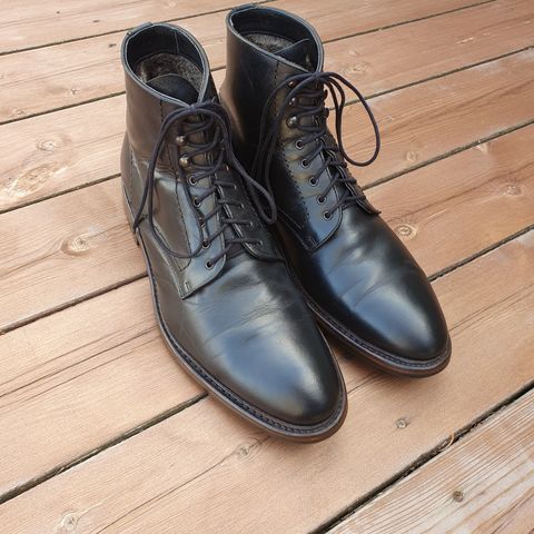 Shoepassion, Winter Boot, Black, UK8.5 US9.5 EU42.5