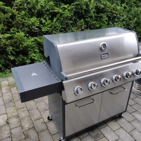 Gassgrill