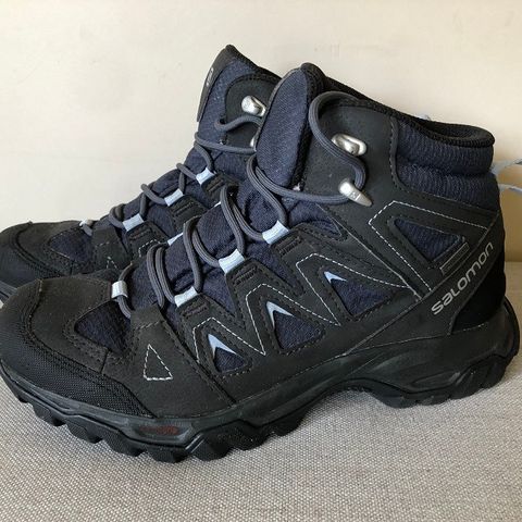 Fjellstøvler Salomon Goretex str.38