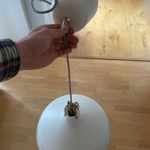 IKEA Ranarp taklampe