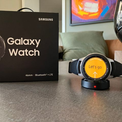 Samsung Galaxy Watch 4G