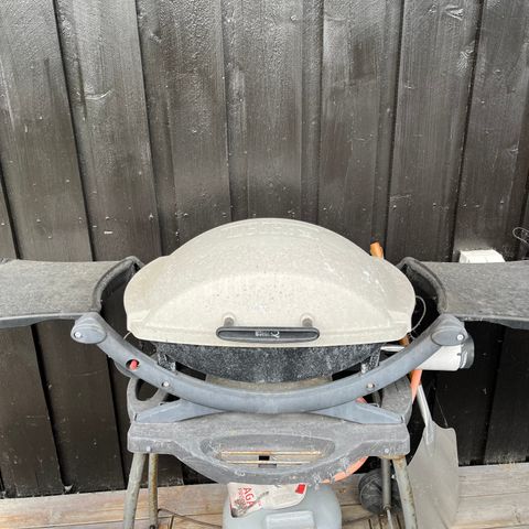 Weber Q200 gassgrill