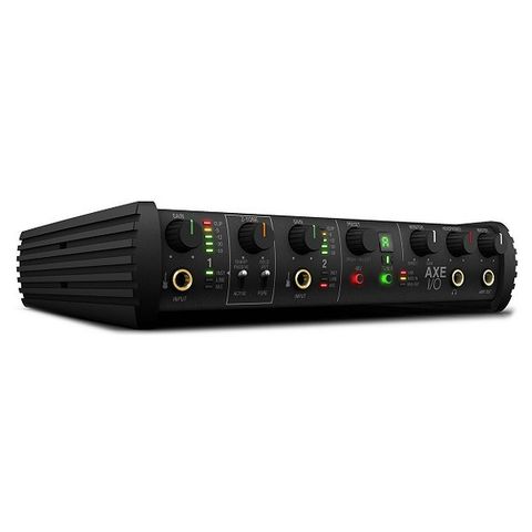 IK Multimedia AXE I/O audio interface