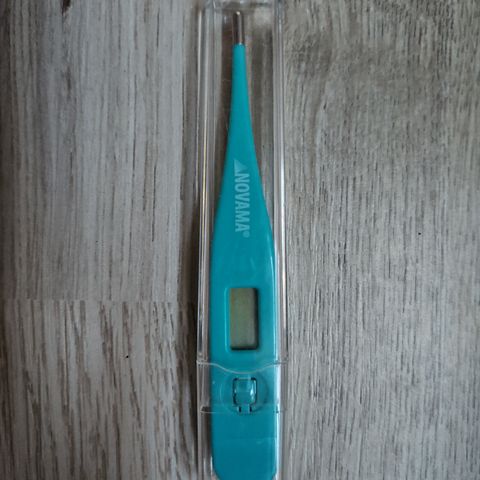 Termometer