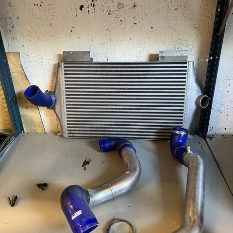 Do88 intercooler