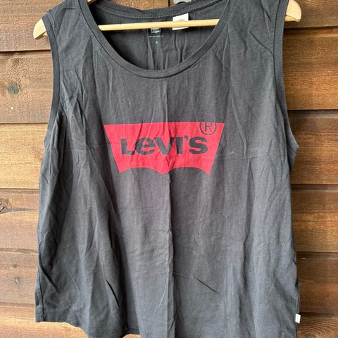 Levi’s singlet XL