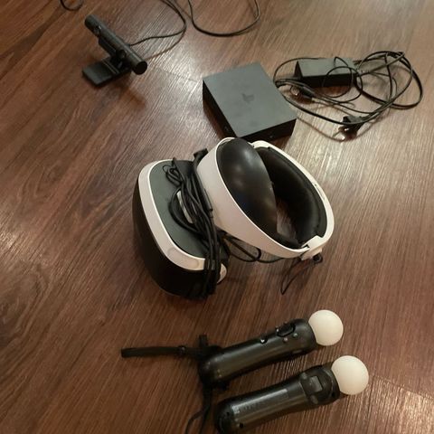 Playstation 4 Vr