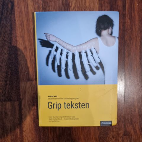 Grip teksten