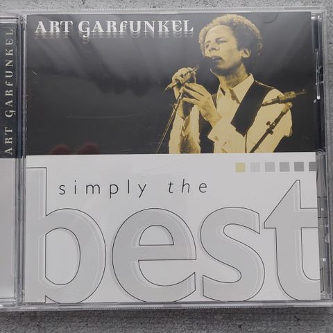 Art Garfunkel simply the best