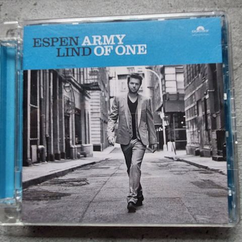 Espen Land Army of One