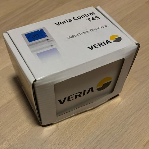 Veria Control T45 Termostat