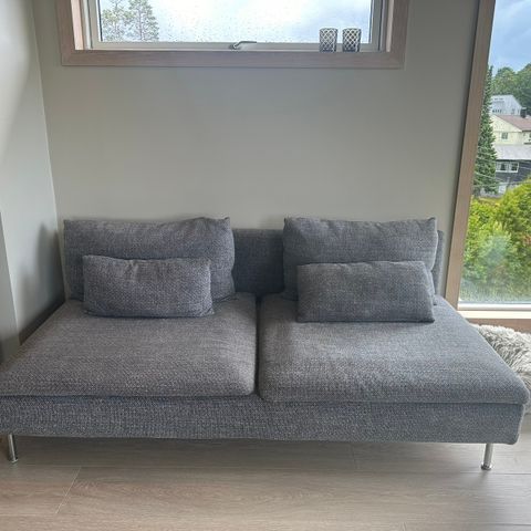 2 seter søderhamn sofa