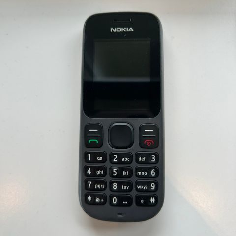 Nokia 100 Phantom Black