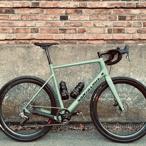 Santa Cruz Stigmata 3 str 60