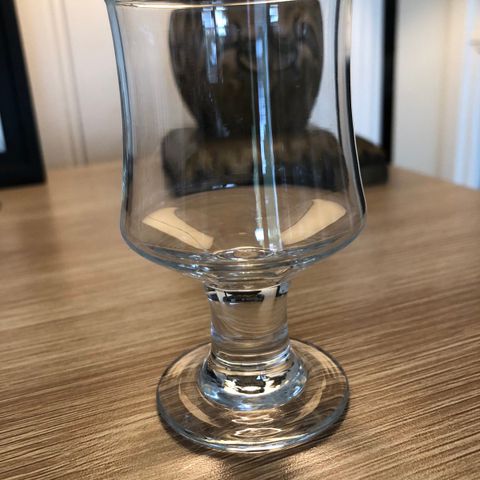 Holmegaard Skipsglass Portvins-/Sherryglass