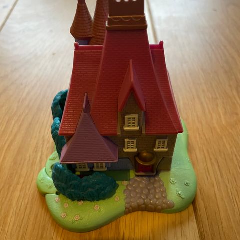 1995 Polly Pocket Cinderella Stephmother’s House