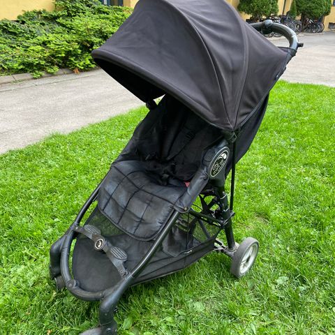 Babyjogger Reisevogn // Sammenleggbar