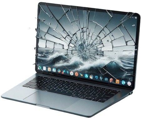 Kjøper din Macbook med Defekt Skjerm!