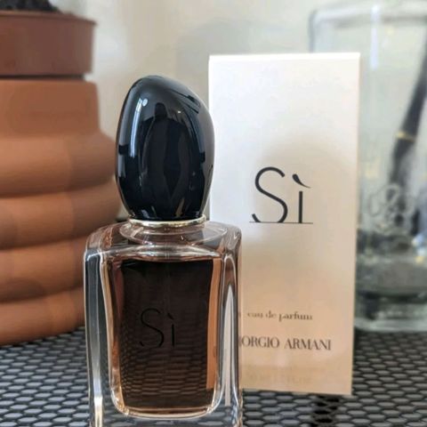 Giorgio Armani - Sí