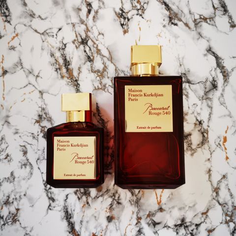 Maison Francis Kurkdjian - Baccarat Rouge 540 Extrait de Parfum dekant 5 ml
