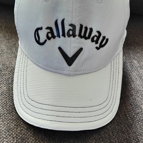 Callaway caps