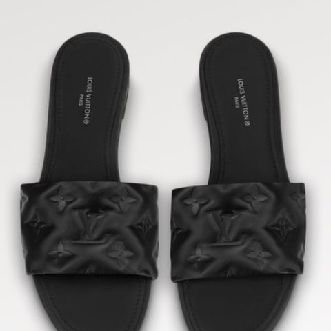 Louis Vuitton Revival Sandal