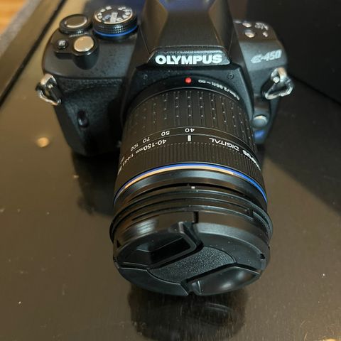 Olympus E-450