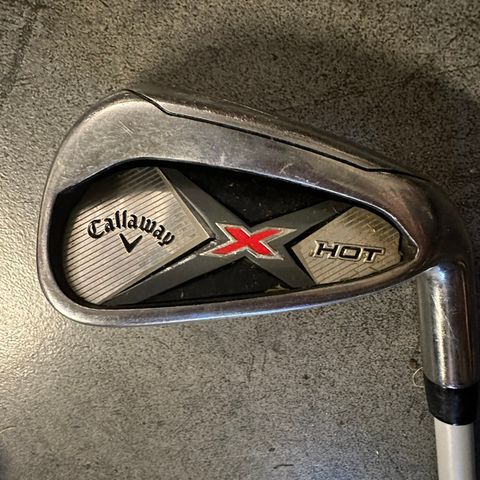 Callaway X Hot Jernsett