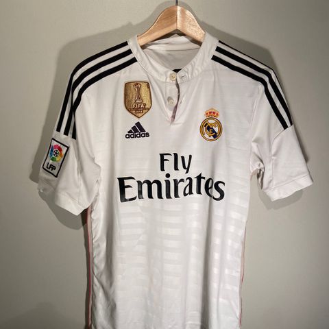 Real Madrid Hjemmedrakt 2014/2015 #11 Bale