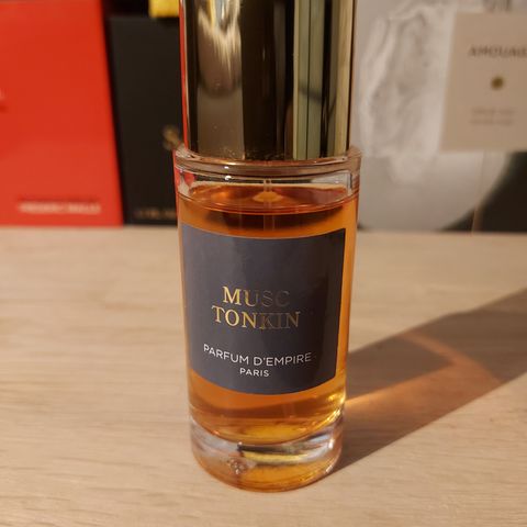 Parfum d'Empire Musc Tonkin