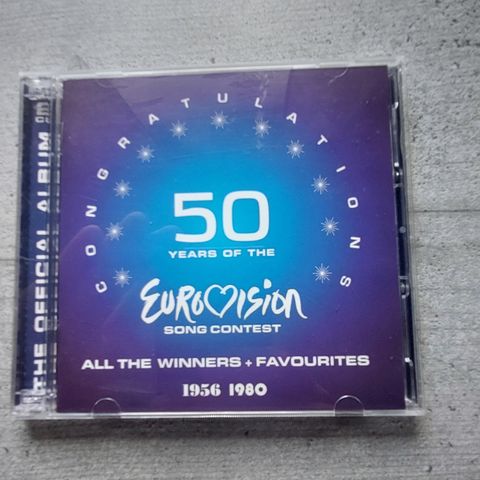 50 Years of Eurovision 1956-1980