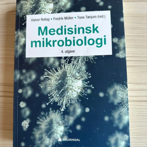 Medisinsk mikrobiologi