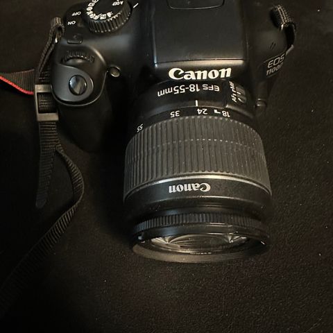 Canon kamera