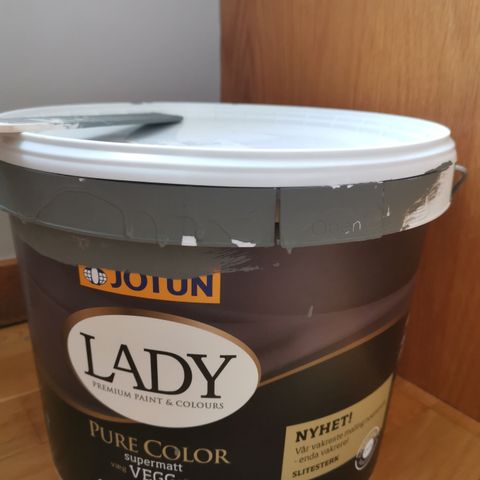 Jotun Lady Pure Color supermatt - Timian