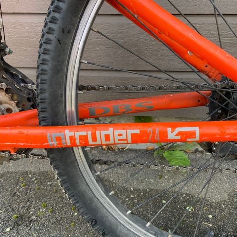 Junior sykkel