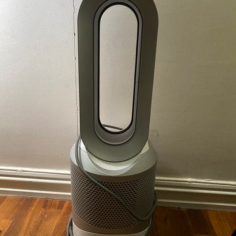 Dyson fan/heater