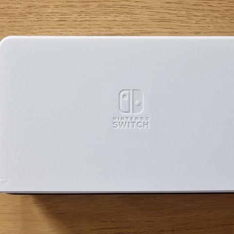 Nintendo Switch Oled Dock